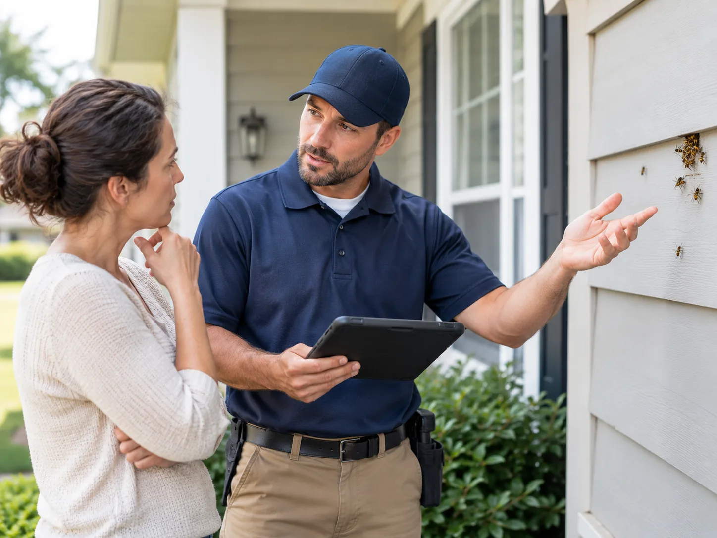 Pest Control Mcconnellsburg, PA FAQs